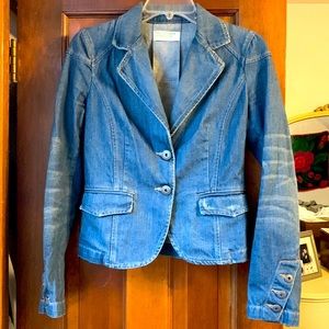 United Colors Of Benetton Jean Jacket